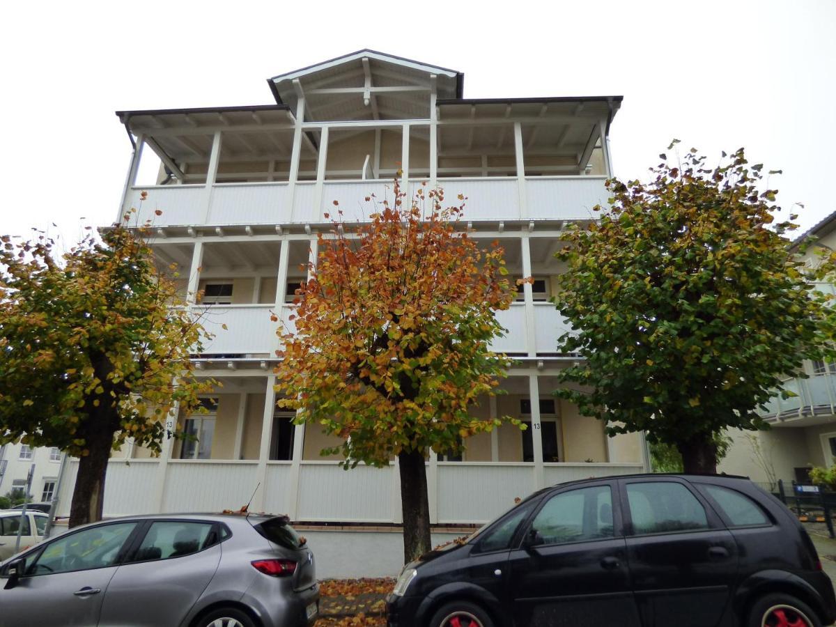 Villa-Loni-Ferienwohnung-7 Sellin  Exterior photo